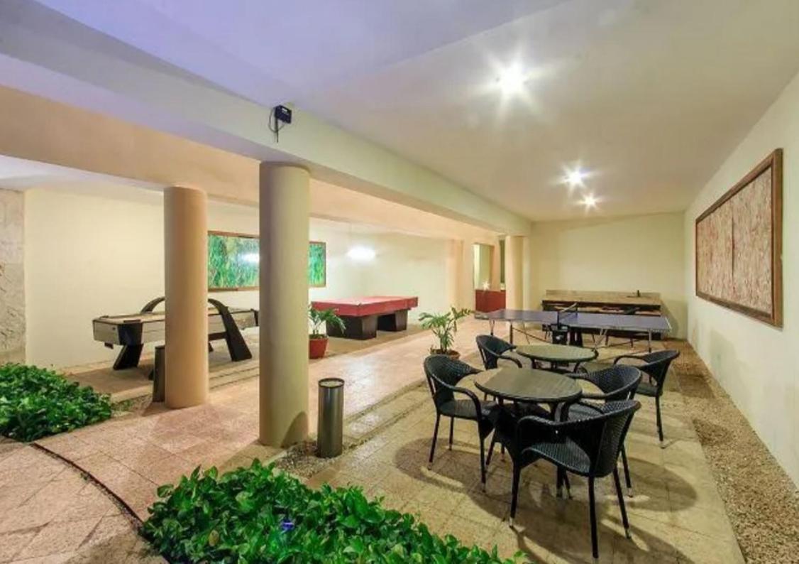 Diamante Azul Apartment ปลายาเดลการ์เมน ภายนอก รูปภาพ