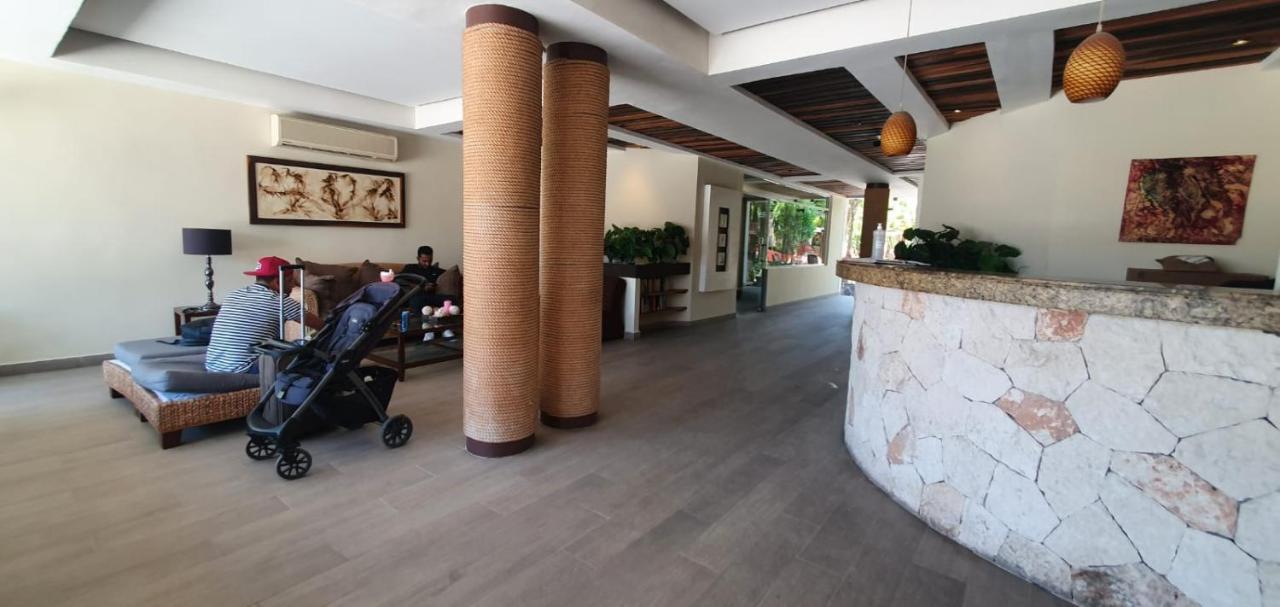 Diamante Azul Apartment ปลายาเดลการ์เมน ภายนอก รูปภาพ