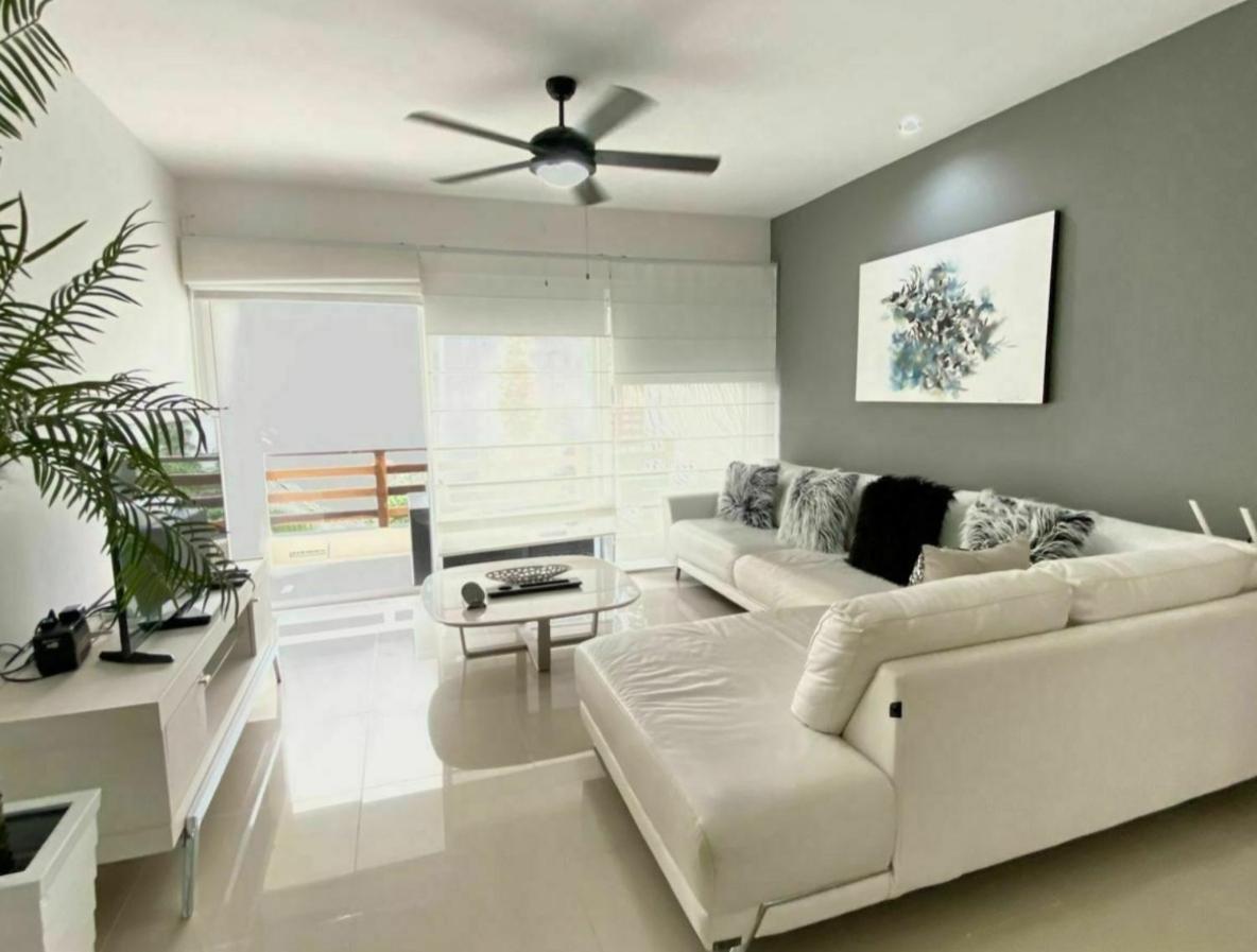 Diamante Azul Apartment ปลายาเดลการ์เมน ภายนอก รูปภาพ