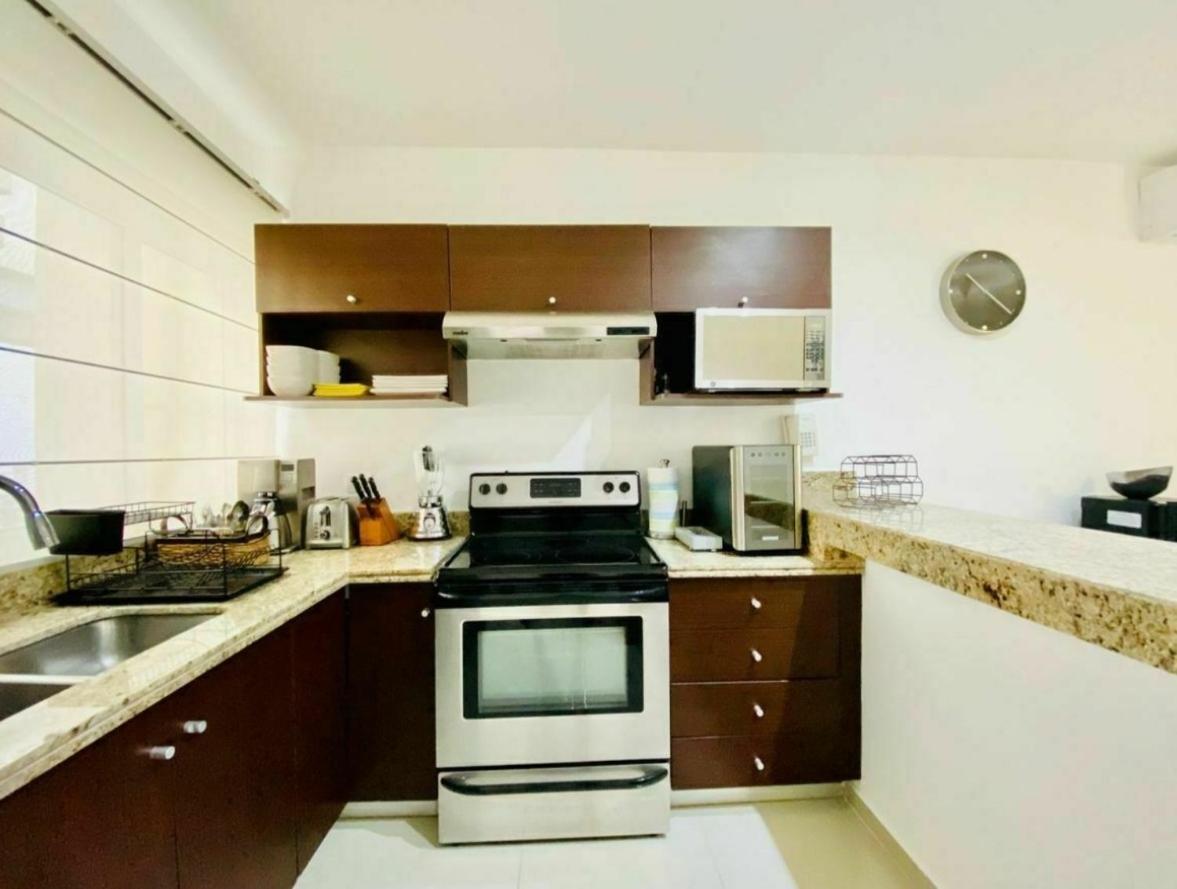 Diamante Azul Apartment ปลายาเดลการ์เมน ภายนอก รูปภาพ