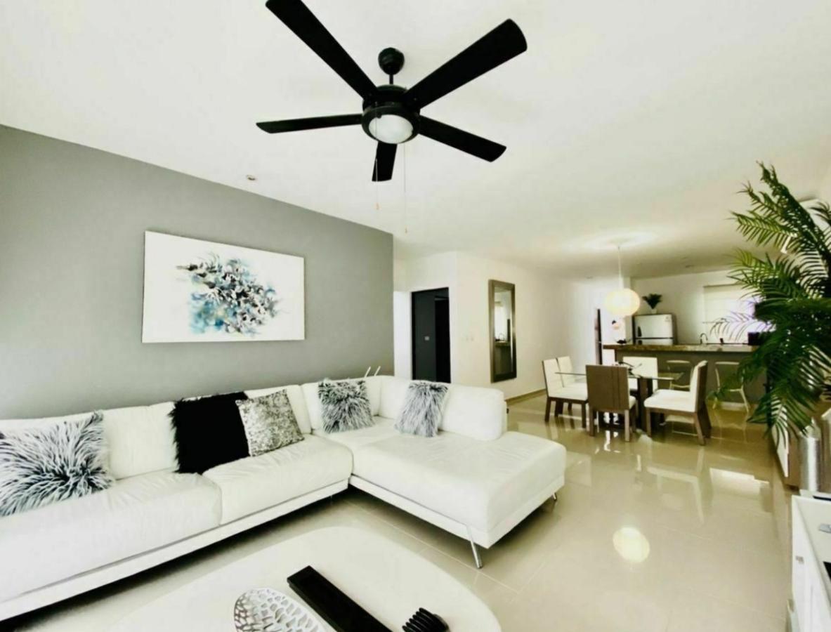 Diamante Azul Apartment ปลายาเดลการ์เมน ภายนอก รูปภาพ