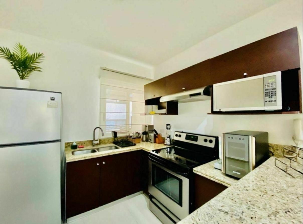 Diamante Azul Apartment ปลายาเดลการ์เมน ภายนอก รูปภาพ