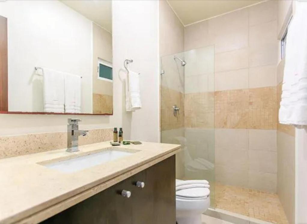 Diamante Azul Apartment ปลายาเดลการ์เมน ภายนอก รูปภาพ