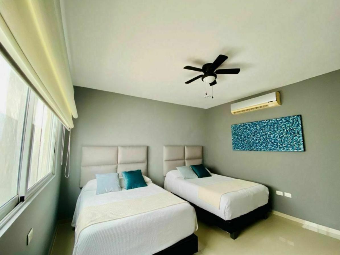 Diamante Azul Apartment ปลายาเดลการ์เมน ภายนอก รูปภาพ