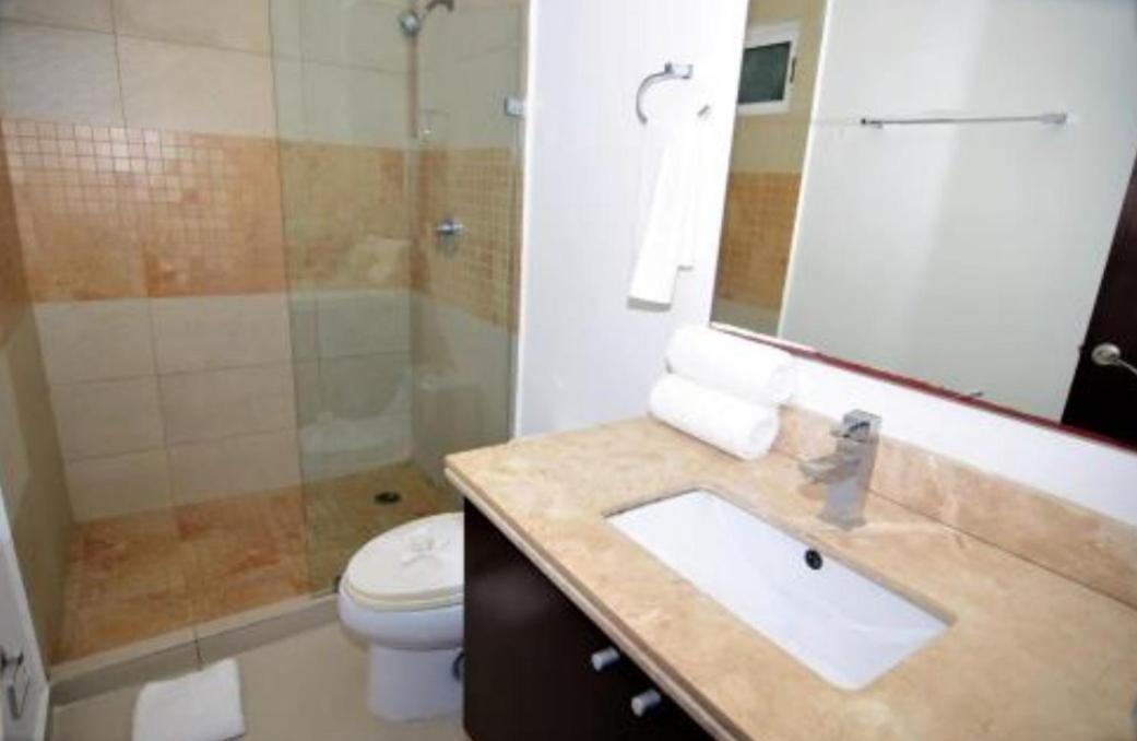 Diamante Azul Apartment ปลายาเดลการ์เมน ภายนอก รูปภาพ