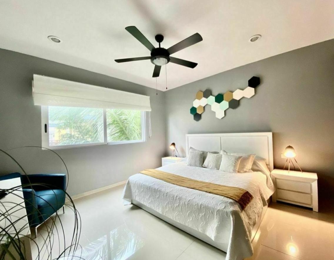 Diamante Azul Apartment ปลายาเดลการ์เมน ภายนอก รูปภาพ